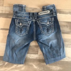 Rock revival jeans